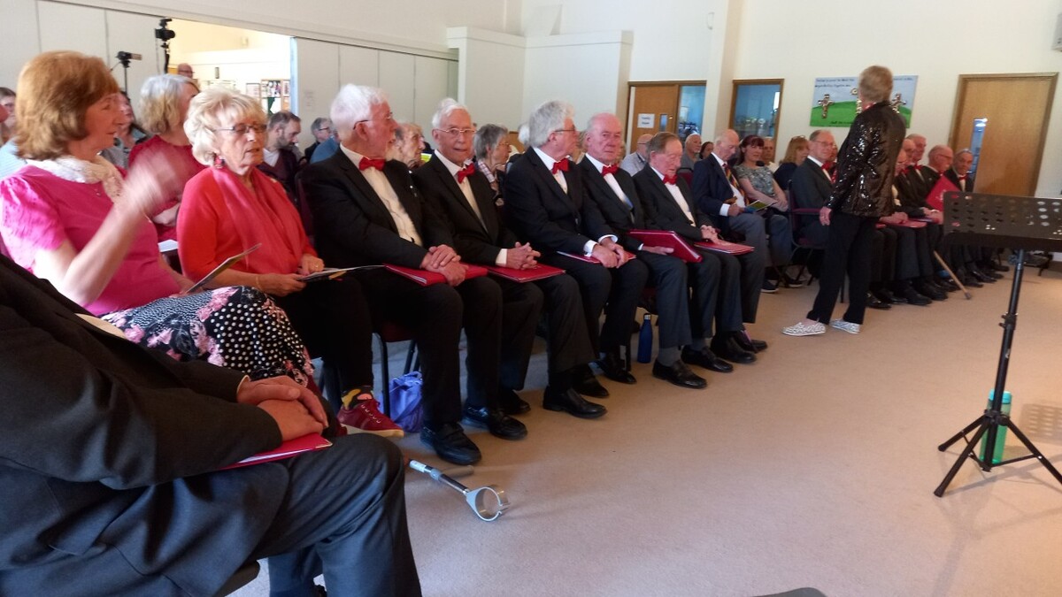 Great Notley Church - 10.05.25